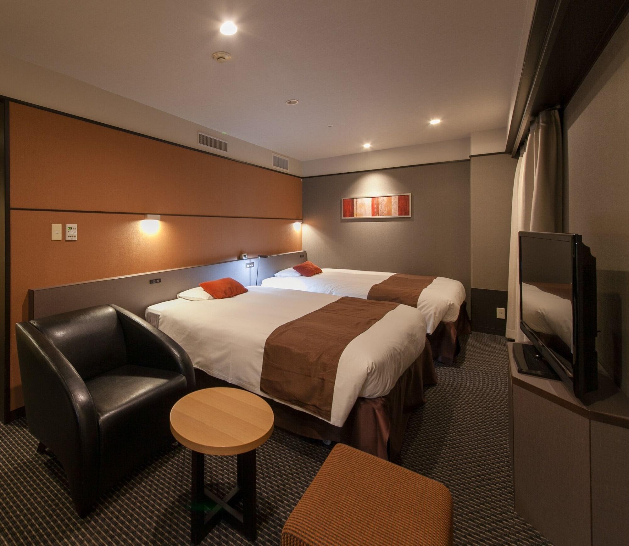 Matsuyama Tokyu Rei Hotel Экстерьер фото